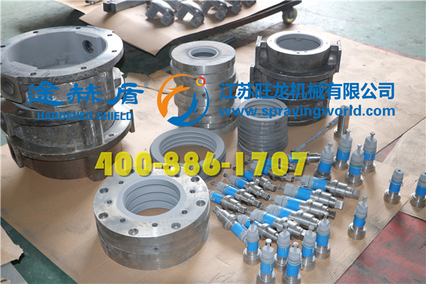 管道碳化鎢噴涂、球閥碳化鎢噴涂，輸送設(shè)備耐磨涂層